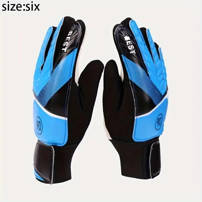 Gant de gardien de but gants