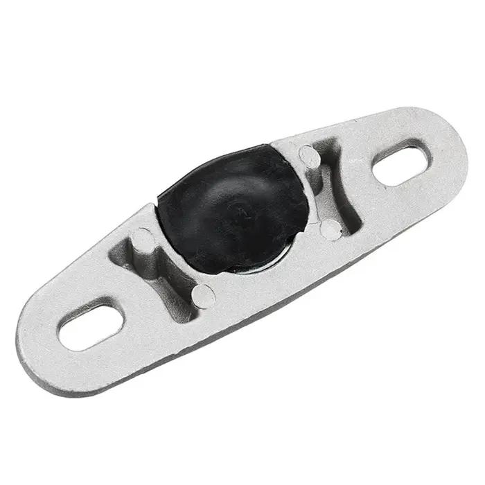 1358687080 Localisateur de porte coulissante, 2 pièces, loquet de guidage pour Fiat Ducato, Peugeo
