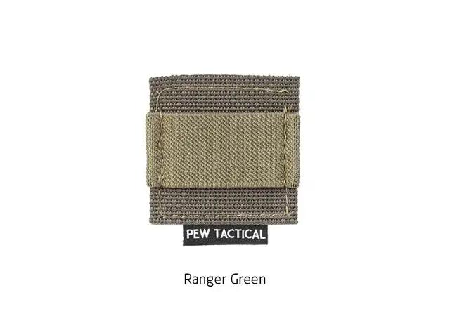 Sangle de rangement câble casque tactique PEW TACTICAL pour équipement NVG et communication chasse