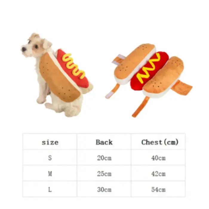 Costumes d'Halloween amusants pour chiens