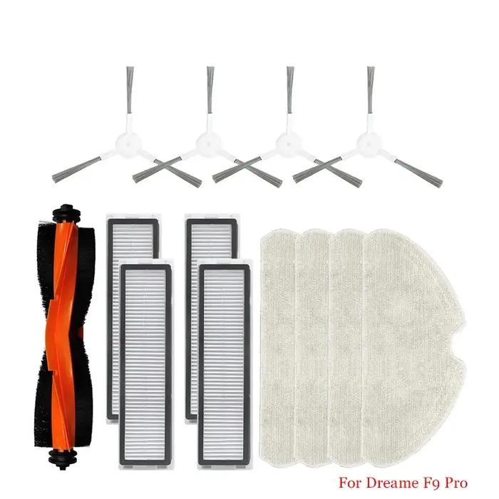 Accessoires de remplacement pour aspirateur Dreame F9 Pro RLF22GA