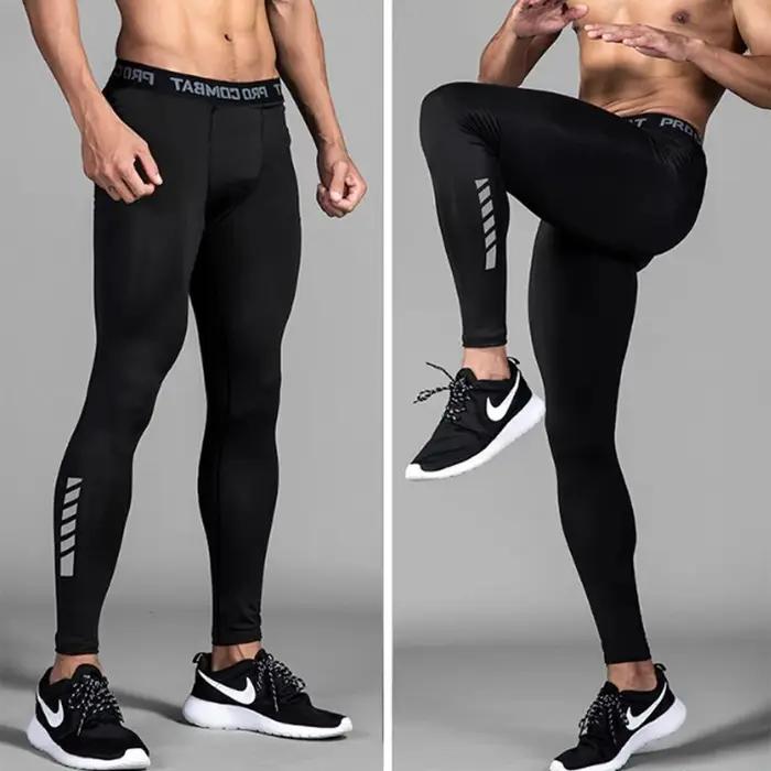 Survêtement 4 Pièces Homme Polyester Respirant Entrainement Exercice Estival Confortable Occasions Spéciales