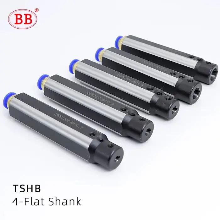 Barre de coupe pour tour BB NC SHB TSHB, porte-outil CNC D16 D20, 16 mm 20 mm 25 mm, refroidissement