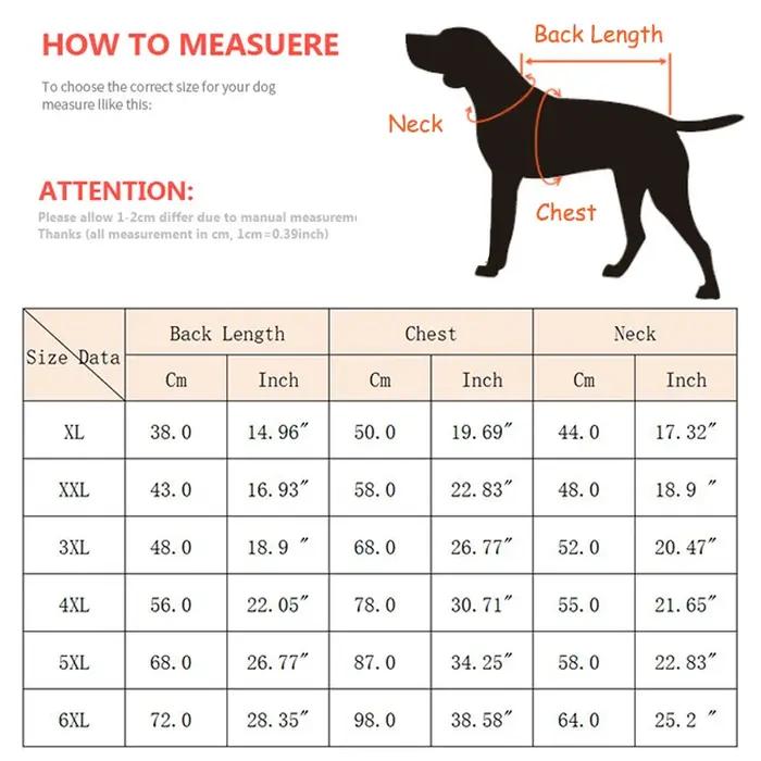 Veste d'hiver pour chien avec grand col en fourrure