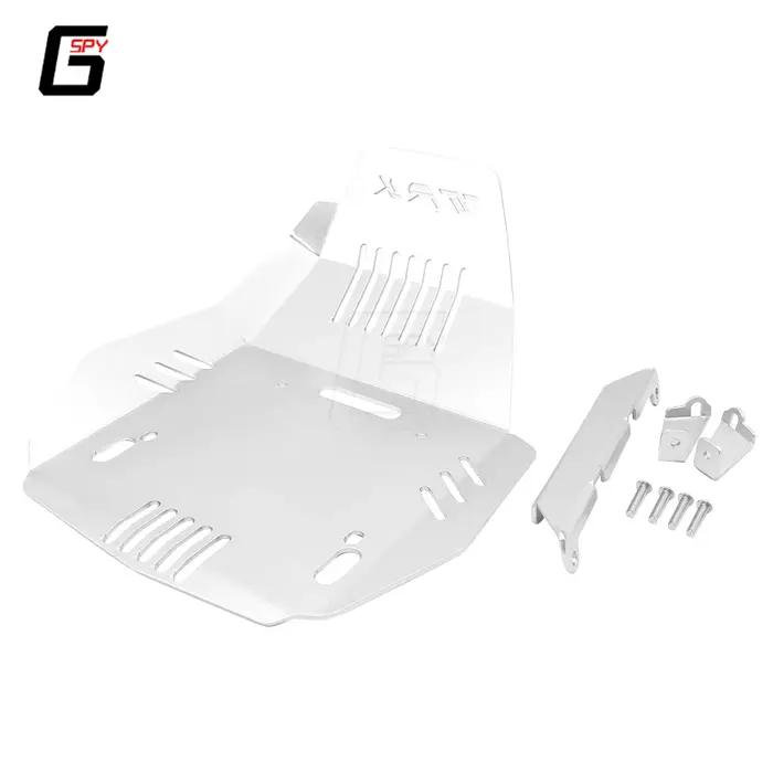 Jinpeng-Plaque de protection moteur, protecteur de châssis, accessoires moto, Benelli TRK, 502X, 2023, TRK502X, TRK502, 502-2019, 2022