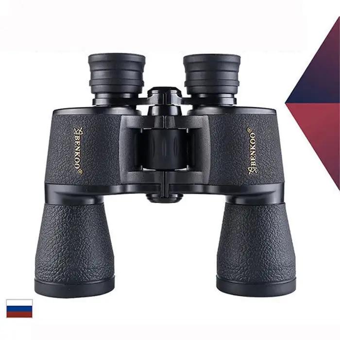 Jumelles 26x50 adultes enfants compactes haute puissance birdwatching légères chasse voyage sport
