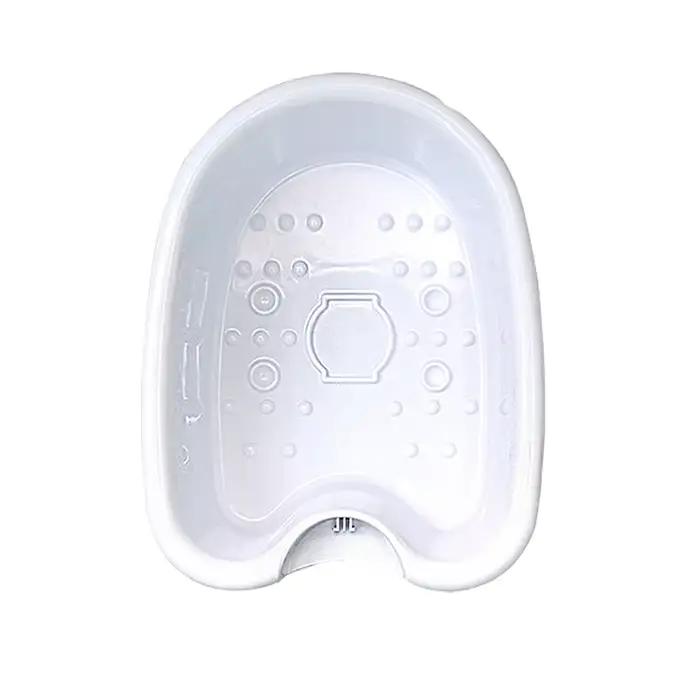 Baignoire pour les pieds uniquement, Ion détox, bassin de bain pour Spa, seaux de trempage pour les