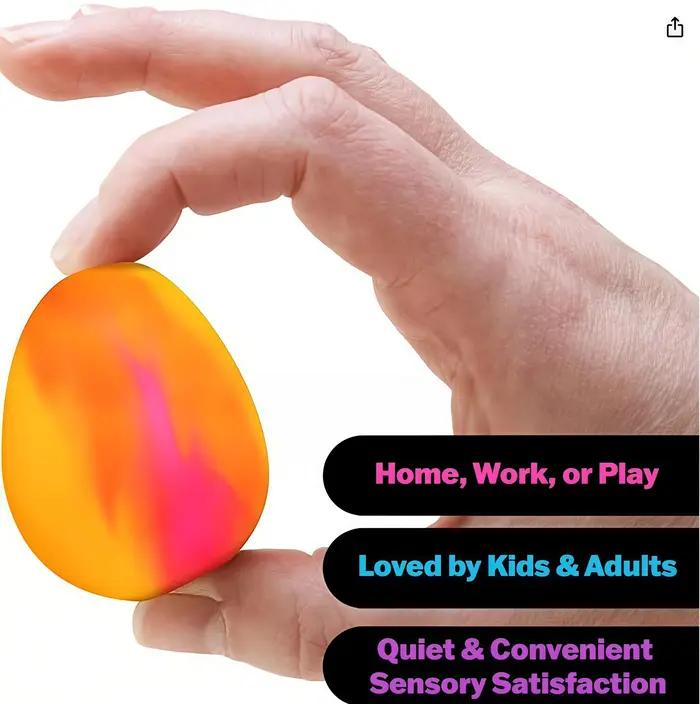 Needoh Golden Egg Hunt Game Blind Box Easter Fidget With Squishy Surprise Stress Relief Squeeze For Kids