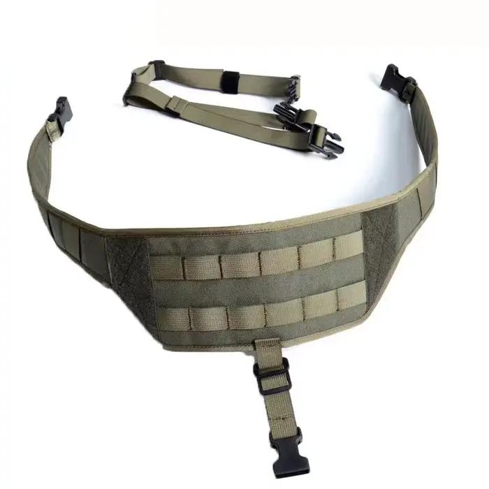 Quick Release Vest Tactical Molle System Outdoor High Quality 1000D Nylon Men Ch