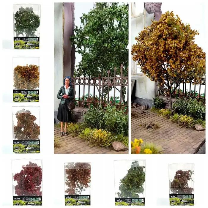 Matériau de plate-forme d'arbre de Simulation
