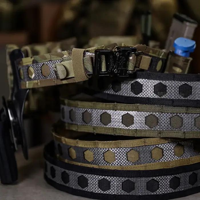 Emersongear FRO Style "Bison" ceinture de Combat chasse Molle sangle de taille en plein air Paintball sport