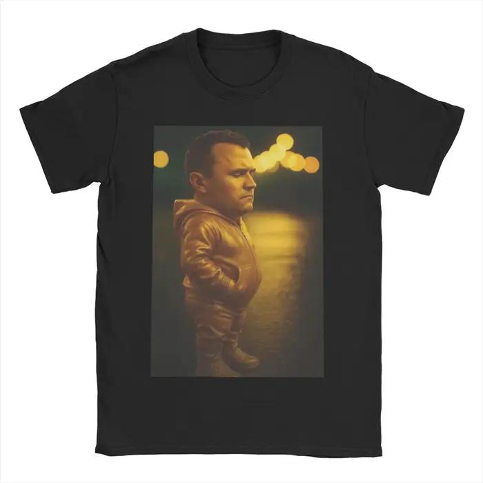 T-shirt humoristique imprimé avec le meme d'ICharlie Charlie Kirk, T-shirt en coton pour hommes et femmes, T-shirts pour hommes, vêtements d'été pour hommes 2026