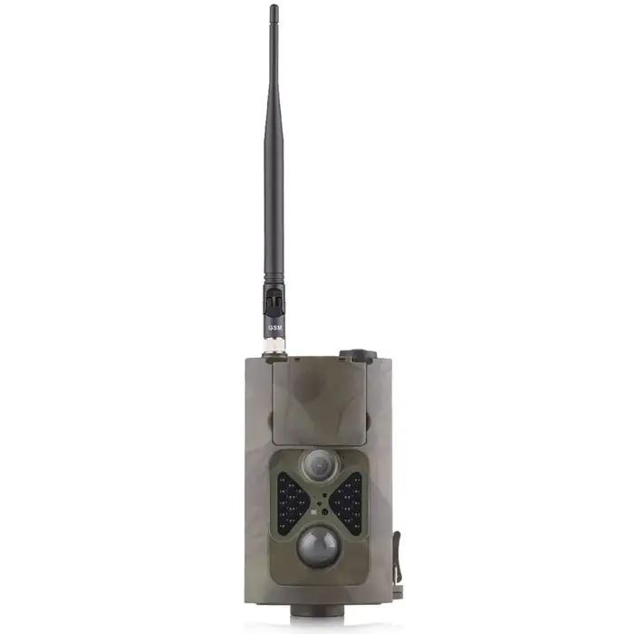 Caméra de chasse HCcape M 16MP vision nocturne sauvage surveillance photo vidéo occasion chasse observation étude comportement animal