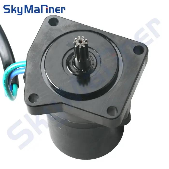 Moteur de garniture d'inclinaison 65w – 43880, pour Yamaha 25hp, 30hp, 40hp, F20, F25, F45, Parsun,
