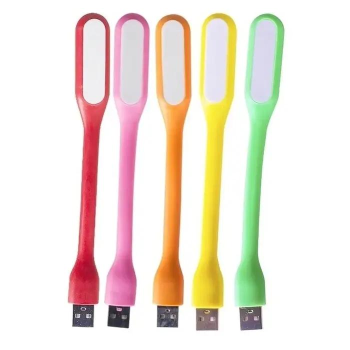 MunLii USB 5V LED lampe de lecture Mini livre lumière pliable Camping veilleuses lampes de Table pou