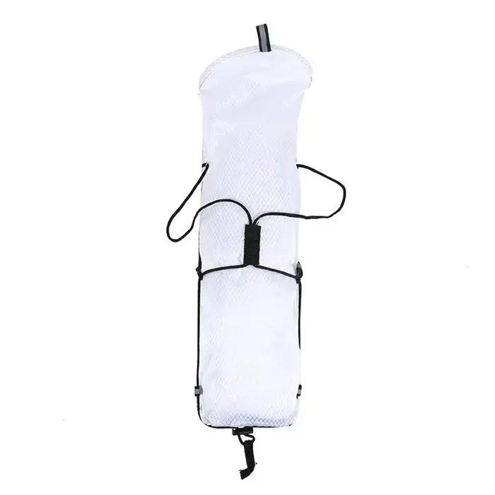 Sac de transport léger et imperméable pour bâtons de trekking, sac de rangement portable pour bâtons de randonnée, adapté aux gilets, sacs à dos et sacs pour cannes de marche