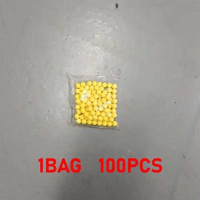 BB Bomb100/200/500/1000/2000 balles de tir pour la chasse, 6 mm, billes de tir pour fusil, balles en