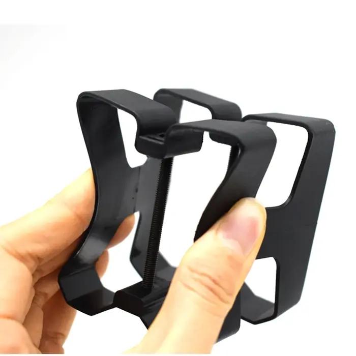 Coupleur de chargeur Airsoft Double lien magnétique pour équipement de Paintball M4 AR15 M16