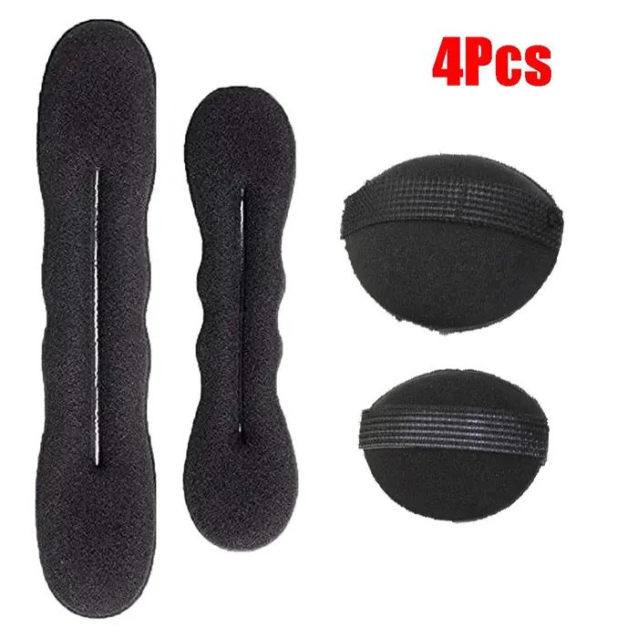 Éponge En Plastique Boucle Bouclés Cheveux Créateur