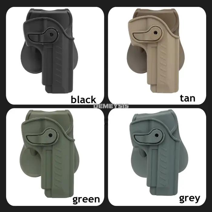 Étui pour pistolet tactique pour BERETTA 92,BERETTA 92FS GSG92 GIRSAN REGARD MC. Main droite