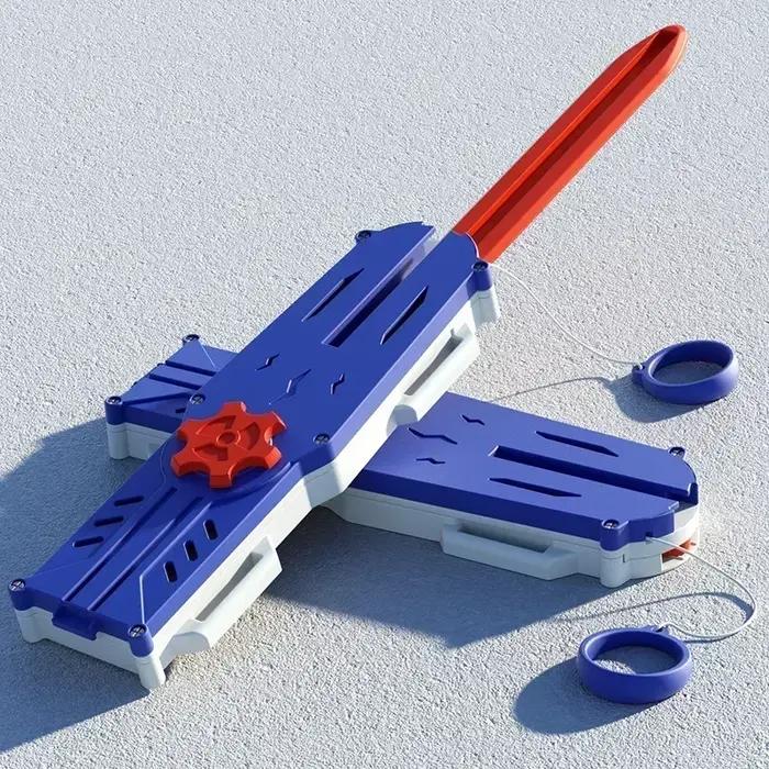 Épée télescopique interactive Parent-enfant