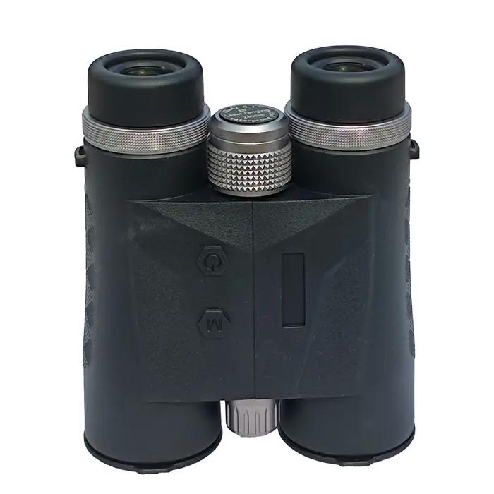 Télémètre laser binoculaire de haute qualité, portée 2400 mètres, équipement tactique de chasse, tél