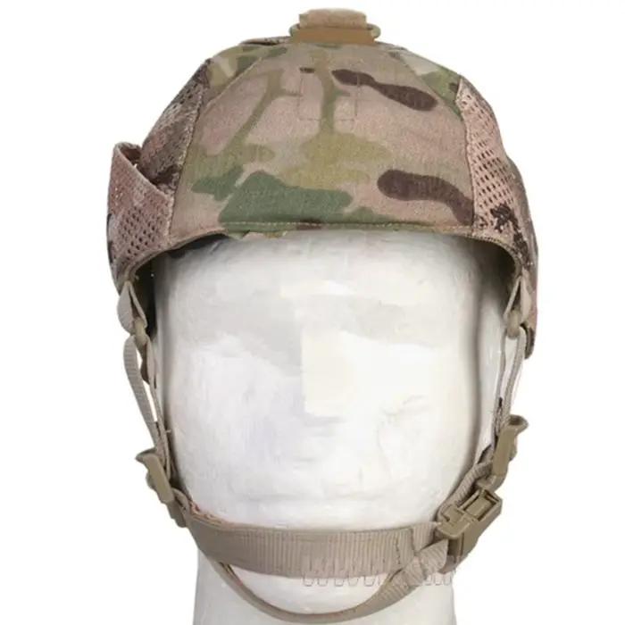 Casquette tactique camouflage nuit EmersonGear style militaire - Cap airsoft chasse précision Crye MC