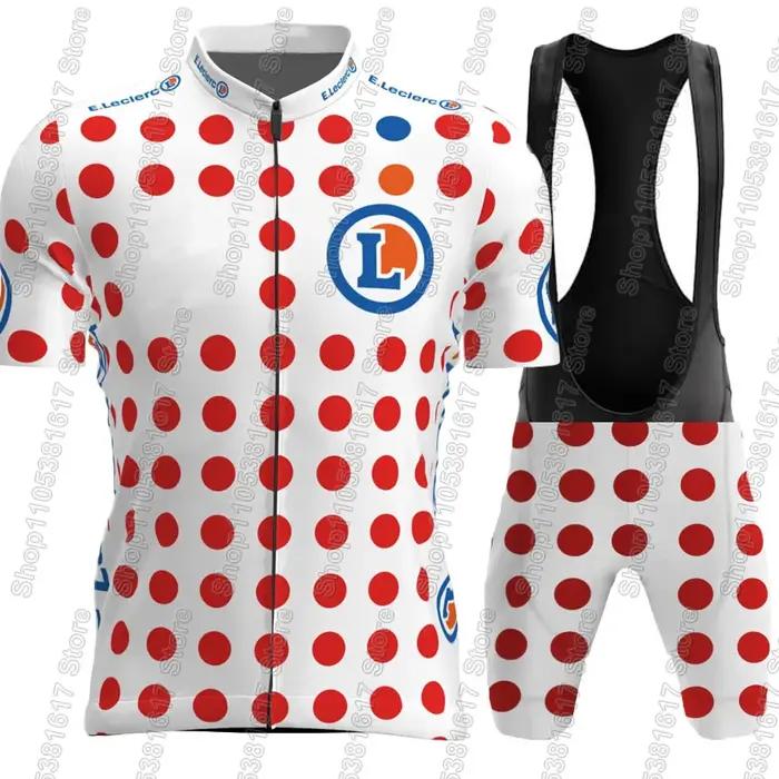 Maillot de cyclisme France Tour 2026 TDF pour homme