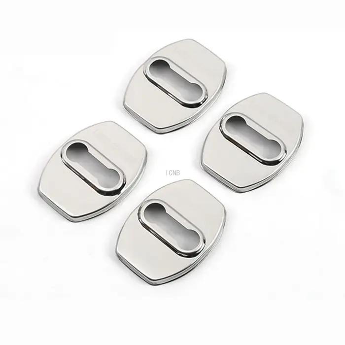 Couvercle de serrure de porte, accessoires pour Toyota Land Cruiser 200 2008 2009 2010 2011 2012 201