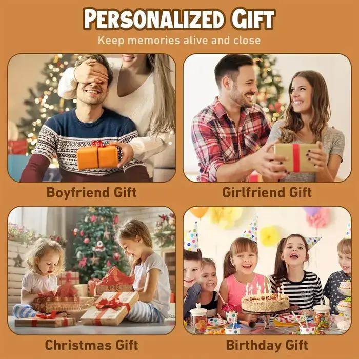 Cadeau personnalisé pour perte d'animaux de compagnie