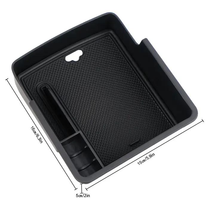 Boîte de rangement d'accoudoir Central de voiture, pour Kia XCeed Ceed GT 2018 – 2022, plateau organ
