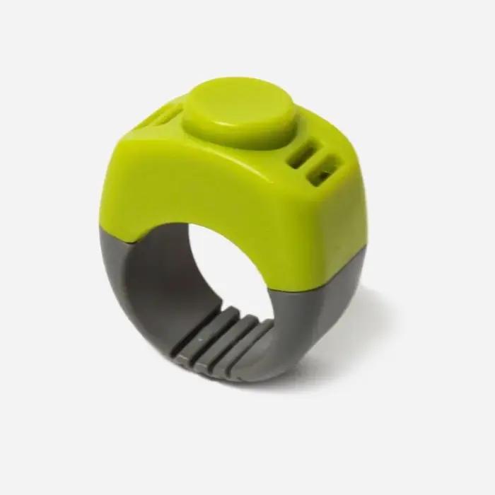 Cliqueur d'entraînement portable pour animaux de compagnie, sonnerie sonore, sans piles, pour dressa