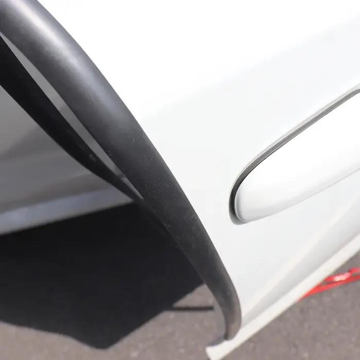 Garde-boue universel en caoutchouc pour voiture, 300cm, protection contre les éclaboussures, Extensi