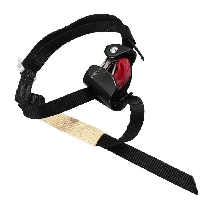 Ensemble d'ascenseur de pied gauche compatible avec les cordes de 8 à 13 mm