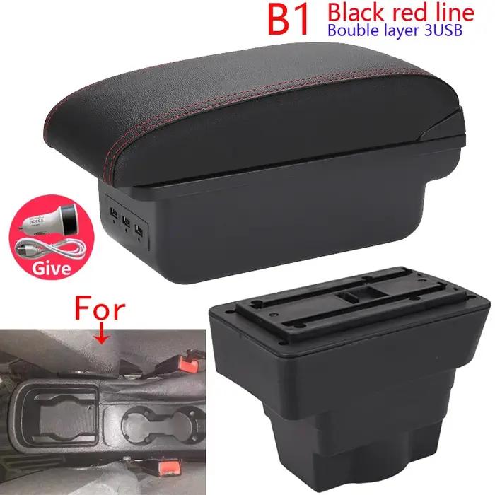 Boîte d'accoudoir pour Opel Astra J