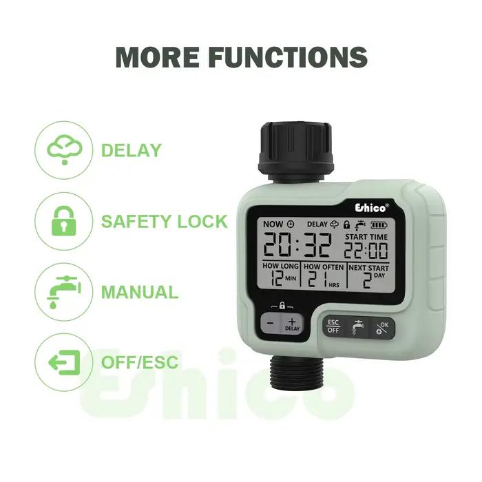 Minuterie d'eau automatique HCT-322