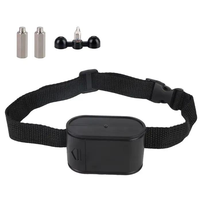 Système de clôture électronique pour animaux de compagnie, collier de confinement, collier d'entraîn