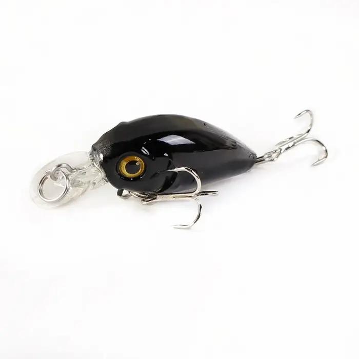 Leurre flottant rigide pour rockfishing