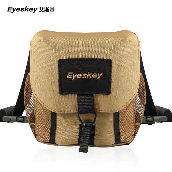Sac harnais universel Eyeskey pour jumelles et appareil photo, idéal randonnée et chasse