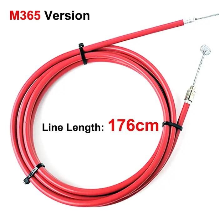 Pièces de réparation de remplacement de câble de ligne de frein pour accessoires de Scooter électrique Xiaomi M365 /1S