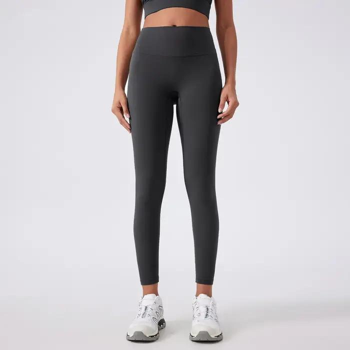 Pantalon de Yoga taille haute pour femmes, legging sport femme, legging push up fesse, combinaison f