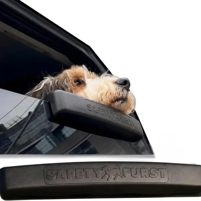 Repose-menton pour chien pour fenêtre de voiture
