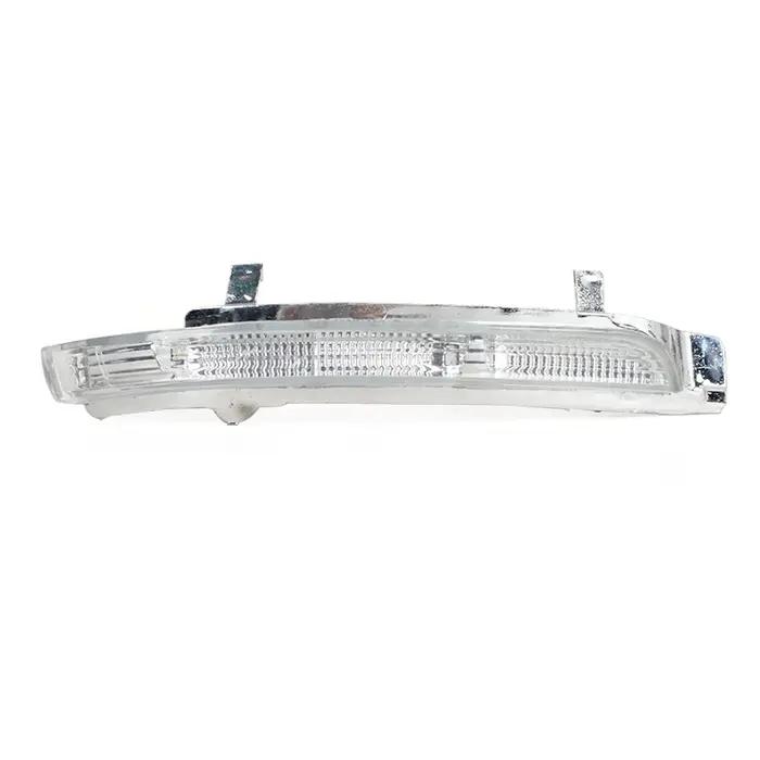 Nouvelles lumières clignotantes LED pour rétroviseurs Skoda Octavia 2015 2016 bleu profond bleu cristal bleu modernité sécurité esthétique