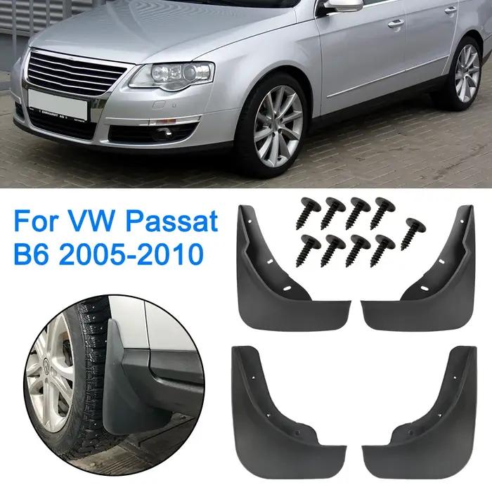 Garde-boue de voiture, ensemble de pièces de garde-boue avant et arrière, accessoires automobiles po