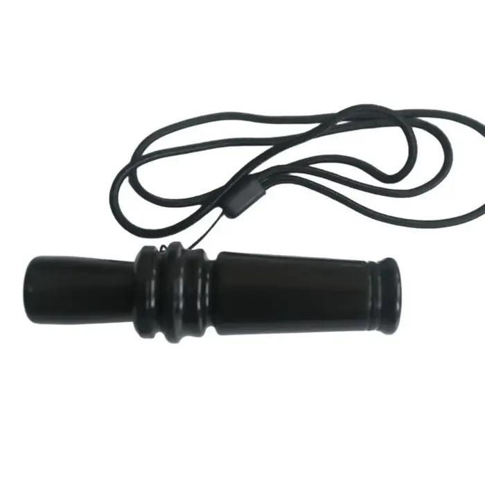Appel de grunt pour cerf - Accessoire de chasse portable avec vocalisations réalistes pour leurres efficaces