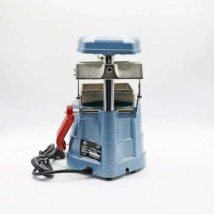 Laminateur dentaire, équipement de laboratoire dentaire, petit appareil de thermoformage sous vide pour usage dentaire, machine de thermoformage et de moulage, outil pour la fabrication de matériaux d