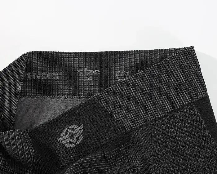 Vêtements de cyclisme thermiques pour hommes, ensembles de sous-vêtements thermiques, compression, entraînement masculin, Everthin, qualité supérieure, hiver