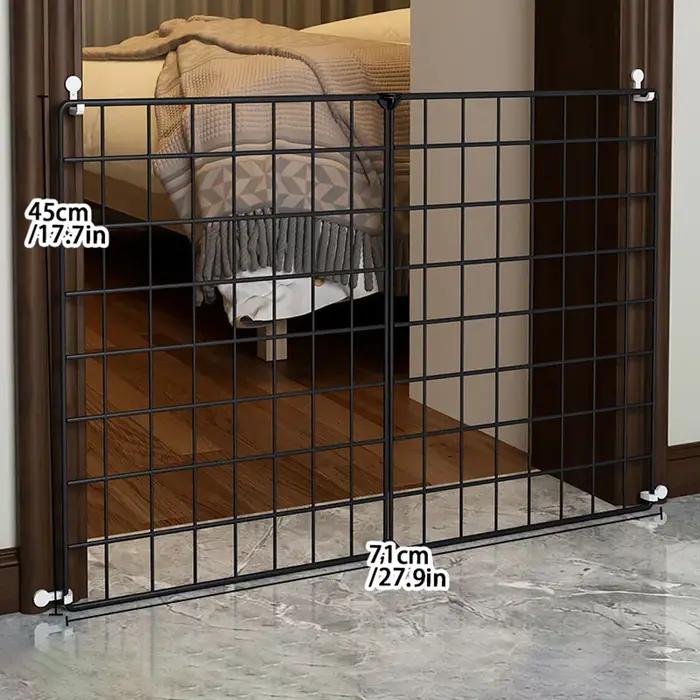Type de clôture pour chien