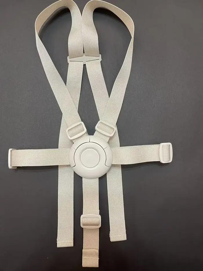 Harnais de sécurité pour chaise de croissance Stokke Tripp Trapp, ensemble de harnais pour bébé, har