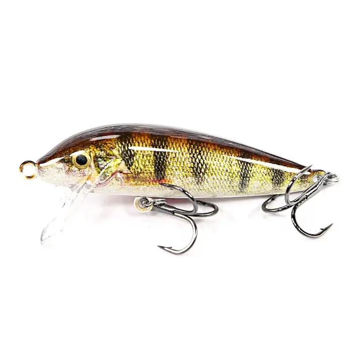 Leurre à truites B & U Wobbler pour pêche en bateau plage lac rivière brochet perche truite pêche océanique matériel de pêche